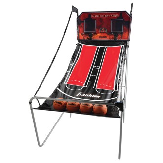 FRANKLIN SPORTS DUAL COURT REBOUND GAME
