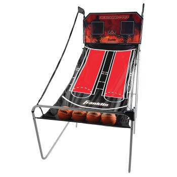 FRANKLIN SPORTS DUAL COURT REBOUND GAME