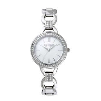 CARAVELLE LADIES’ CHAIN BRACELET WATCH
