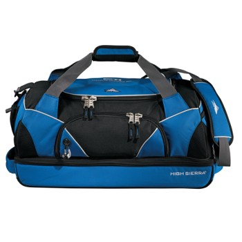 HIGH SIERRA DUFFEL BAG