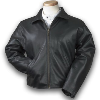 LADIES' LEATHER JACKET
