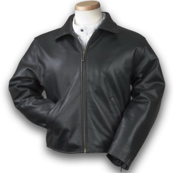 LADIES' LEATHER JACKET
