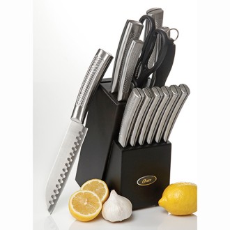 WELLISFORD KNIFE BLOCK SET
