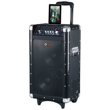 QFX TAILGATE SPEAKER