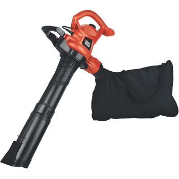 BLACK&DECKER BLOWER/VAC/MULCHER