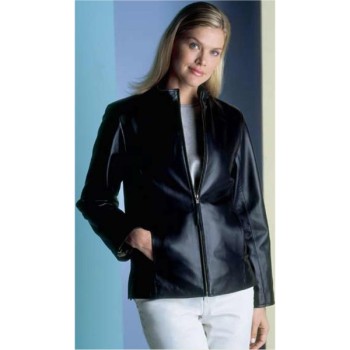 LADIES' PREMIUM LAMB JACKET