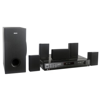 HOME THEATER SYSTEM