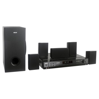 HOME THEATER SYSTEM